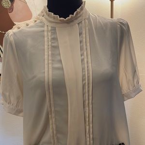 Ivory top